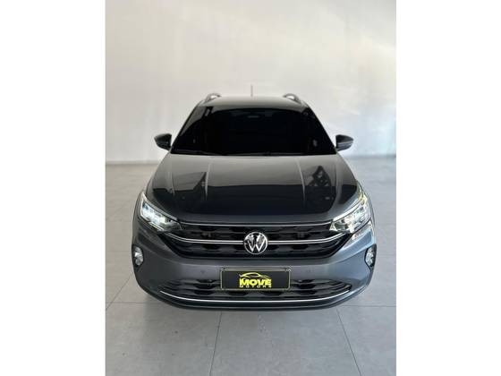 VOLKSWAGEN NIVUS 1.0 200 TSI TOTAL FLEX HIGHLINE AUTOMÁTICO VOLKSWAGEN NIVUS 1.0 200 TSI TOTAL FLEX HIGHLINE AUTOMÁTICO